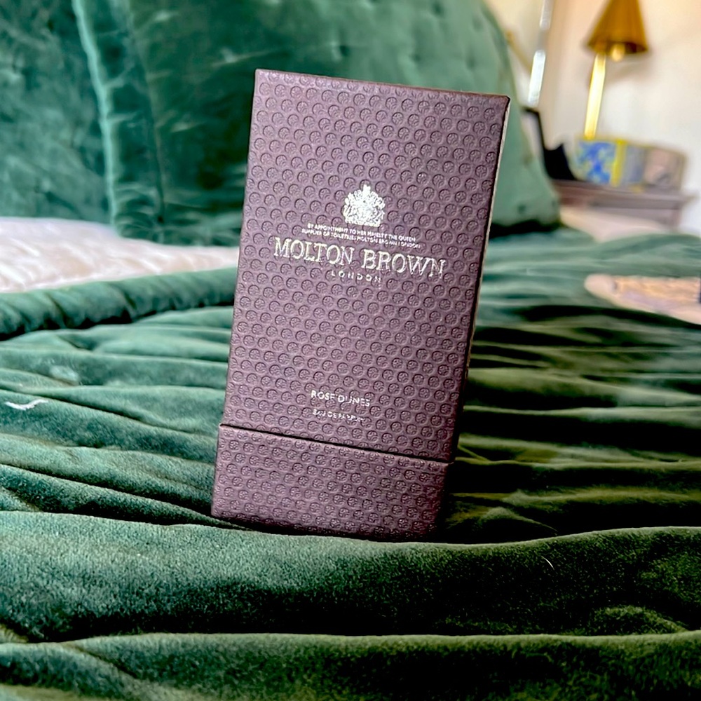 MOLTON BROWN perfume gift box
